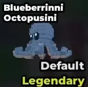 Pulpos Blueberrini